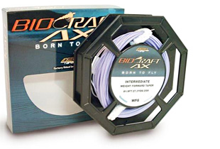 SHIMANO Biocraft AX flyline WF9 INTER