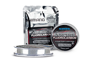 SHIMANO Aspire Fluorocarbon