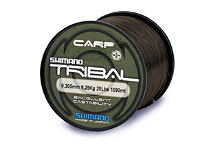 SHIMANO TRIBAL CARP