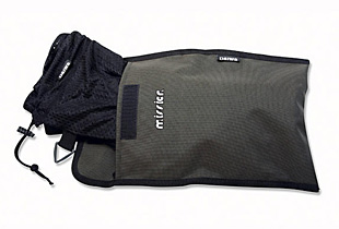 Sack zur Hälterung von Karpfen