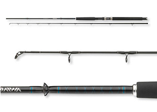 Schlepprute (Vertikalrute)