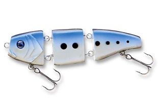 Wobbler ohne  Wobblerschaufel