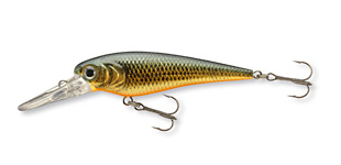 Flachlaufender Wobbler