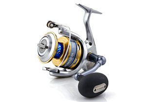 Stationärrolle SHIMANO Biomaster SW-A