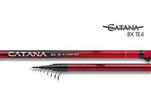 SHIMANO CATANA BX TE GT 4