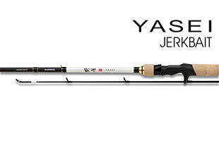 Jerkbait-Rute SHIMANO YASEI AX JERKBAIT