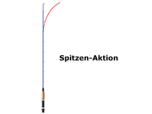 Angelruten-Aktion | Fischlexikon (Mobil)